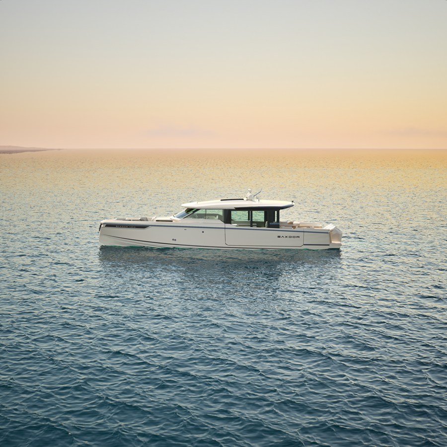 Saxdor 460 GTC — 2027 Saxdor Yachts 460 GTC — fotoğraf 4