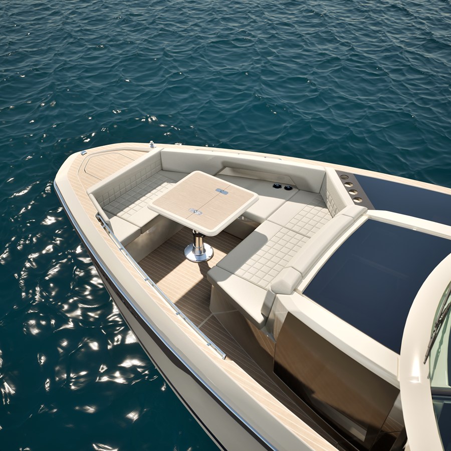 Saxdor 460 GTC — 2027 Saxdor Yachts 460 GTC — fotoğraf 5