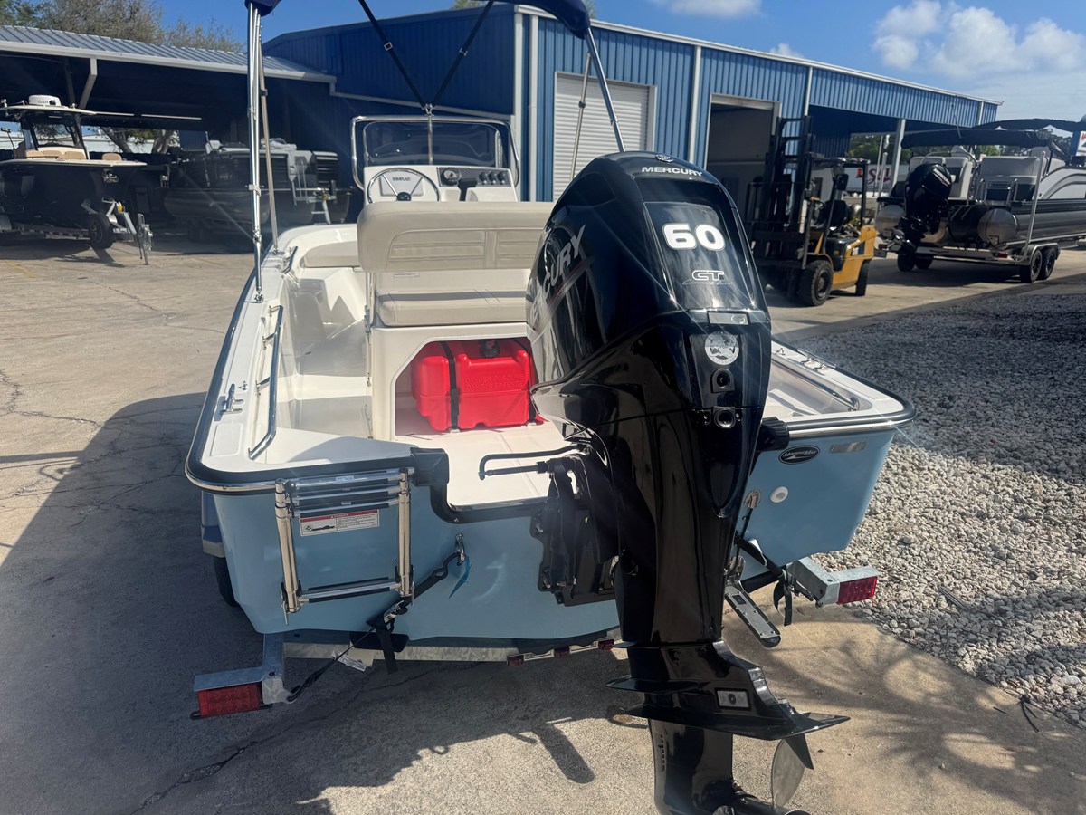 Boston Whaler 150 Montauk — 2026 Boston Whaler 150 Montauk — photo 4