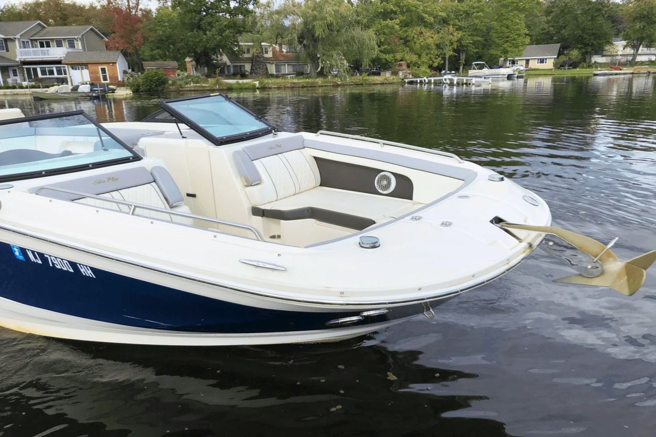 Sea Ray 290 SUNDECK — 2016 Sea Ray 290 Sundeck — photo 5