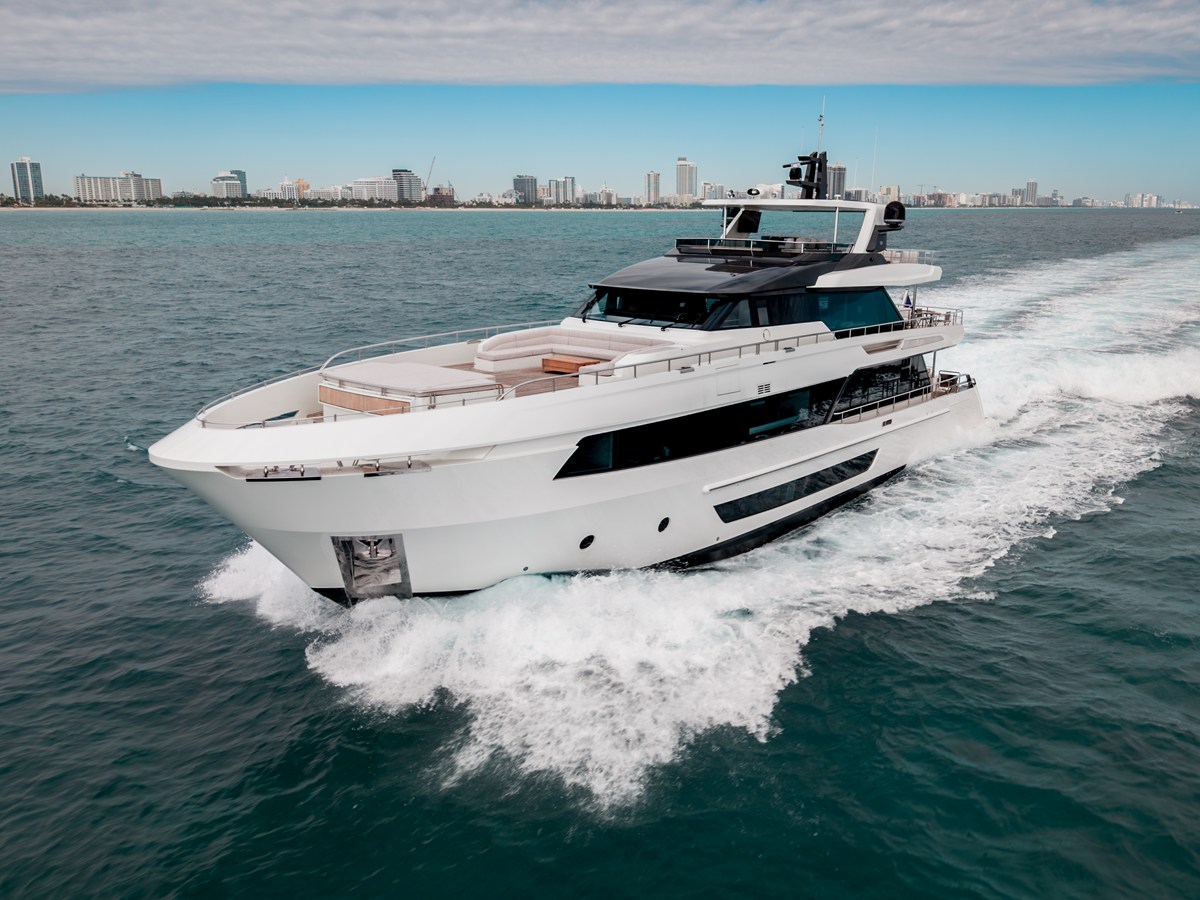 Ocean Alexander 35P — 2026 Ocean Alexander 35P