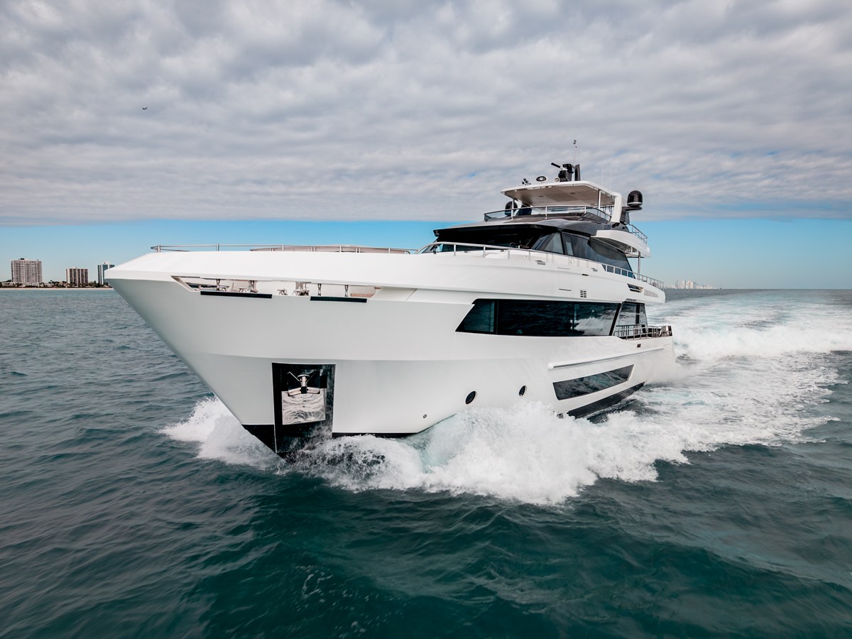 Ocean Alexander 35P — 2026 Ocean Alexander 35P — fotoğraf 2