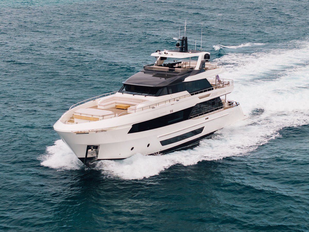 Ocean Alexander 35P — 2026 Ocean Alexander 35P — fotoğraf 3
