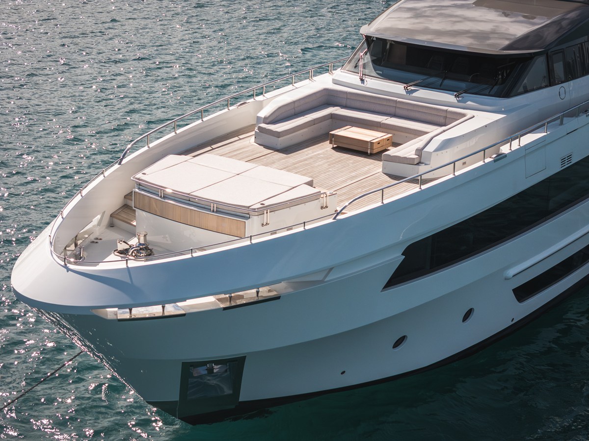 Ocean Alexander 35P — 2026 Ocean Alexander 35P — fotoğraf 4