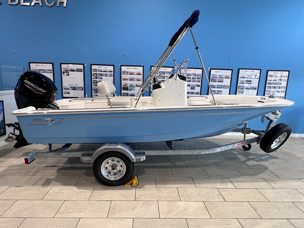 BOSTON WHALER 150 MONTAUK — 2027 Boston Whaler 150 Montauk