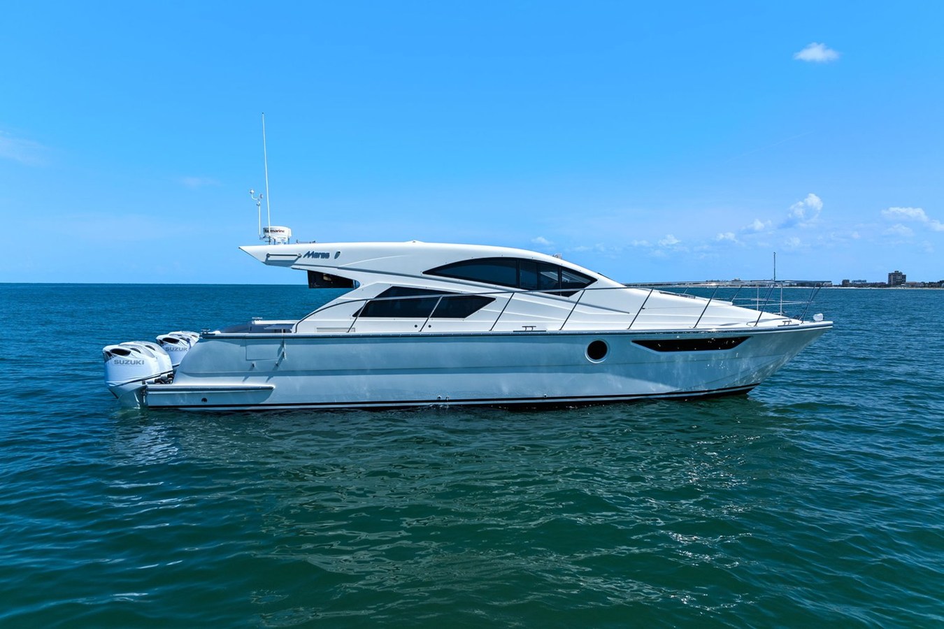 Mares 47 OUTBOARD EXPRESS CATAMARAN — 2018 Mares 47 Outboard Express Catamaran — fotoğraf 3