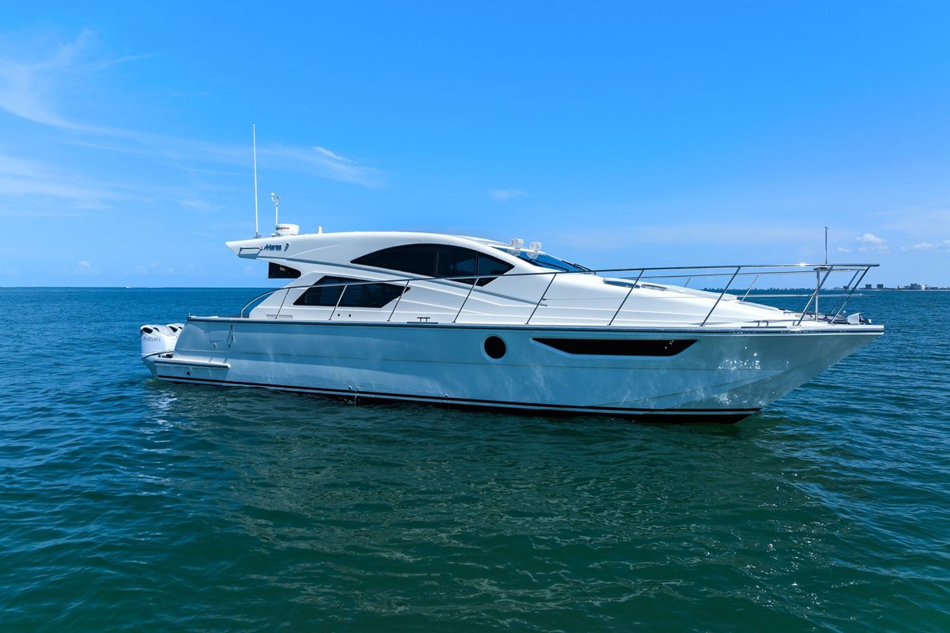 Mares 47 OUTBOARD EXPRESS CATAMARAN — 2018 Mares 47 Outboard Express Catamaran — fotoğraf 4
