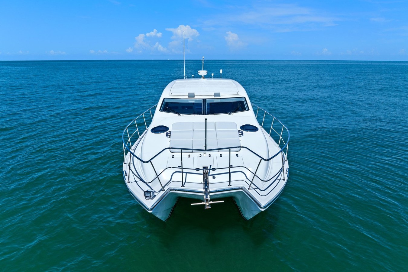 Mares 47 OUTBOARD EXPRESS CATAMARAN — 2018 Mares 47 Outboard Express Catamaran — fotoğraf 5
