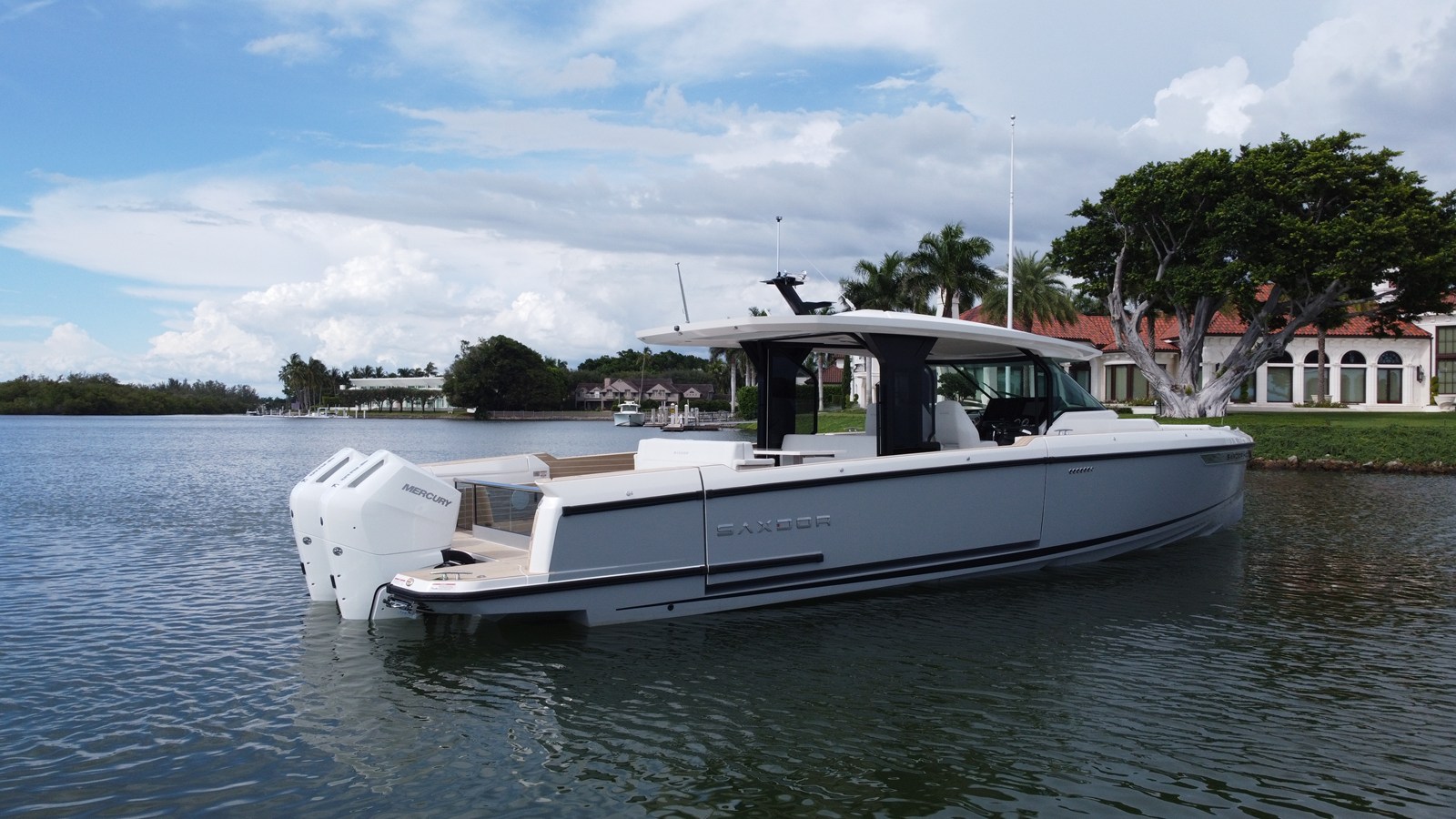 SAXDOR 400 GTS, photo 8