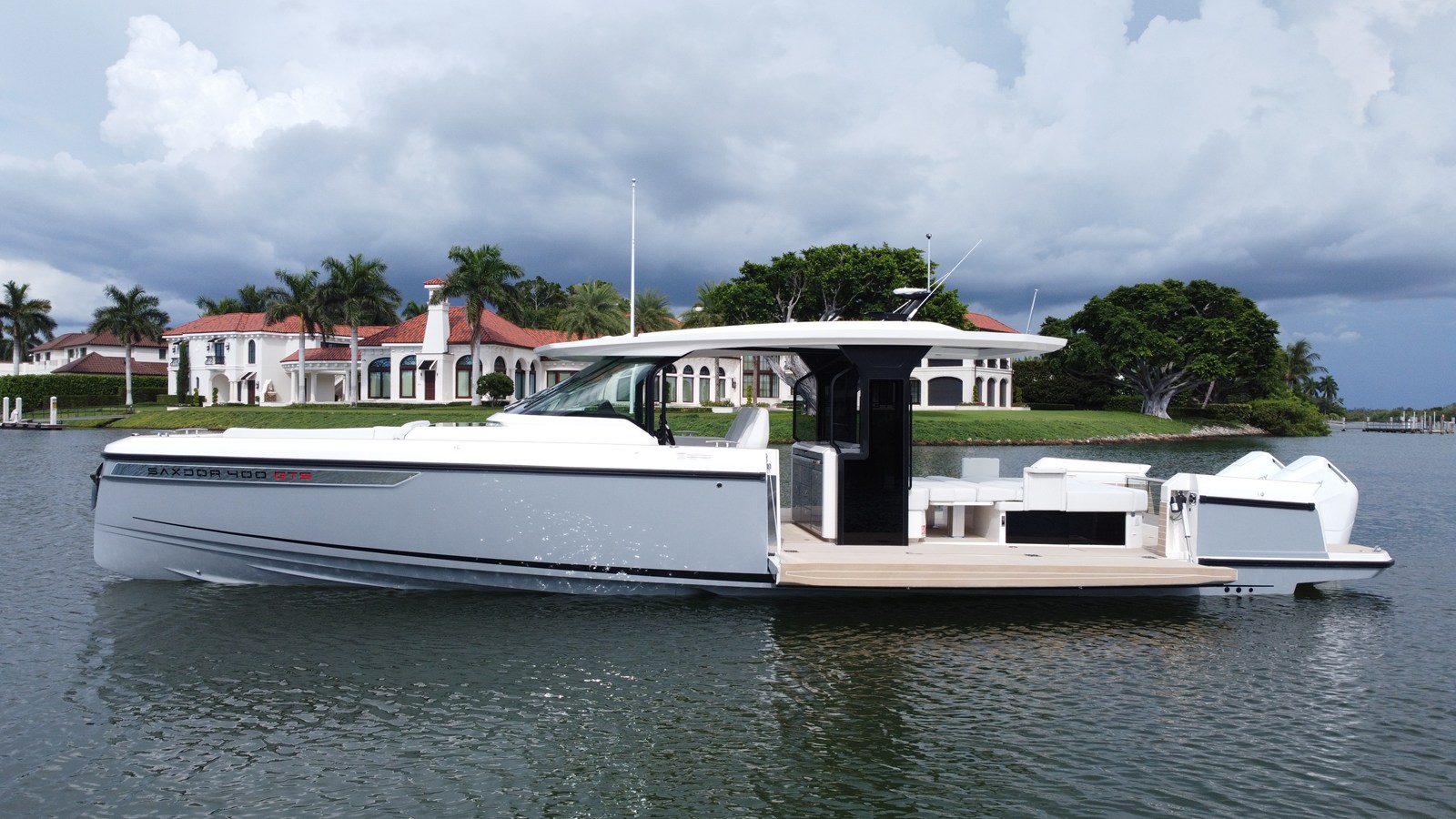 SAXDOR 400 GTS, photo 10