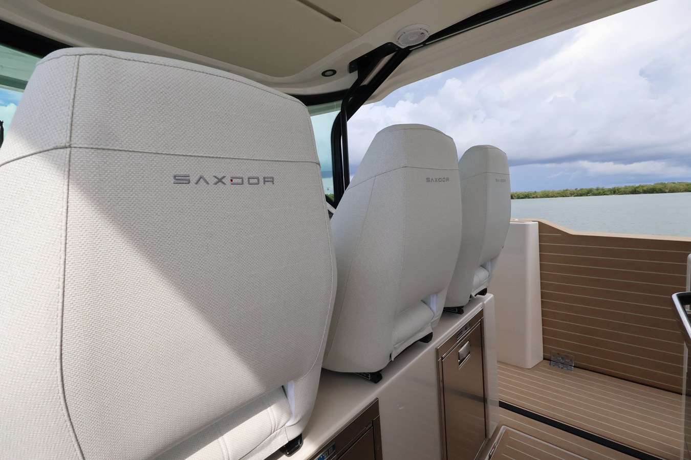 SAXDOR 400 GTS, photo 42