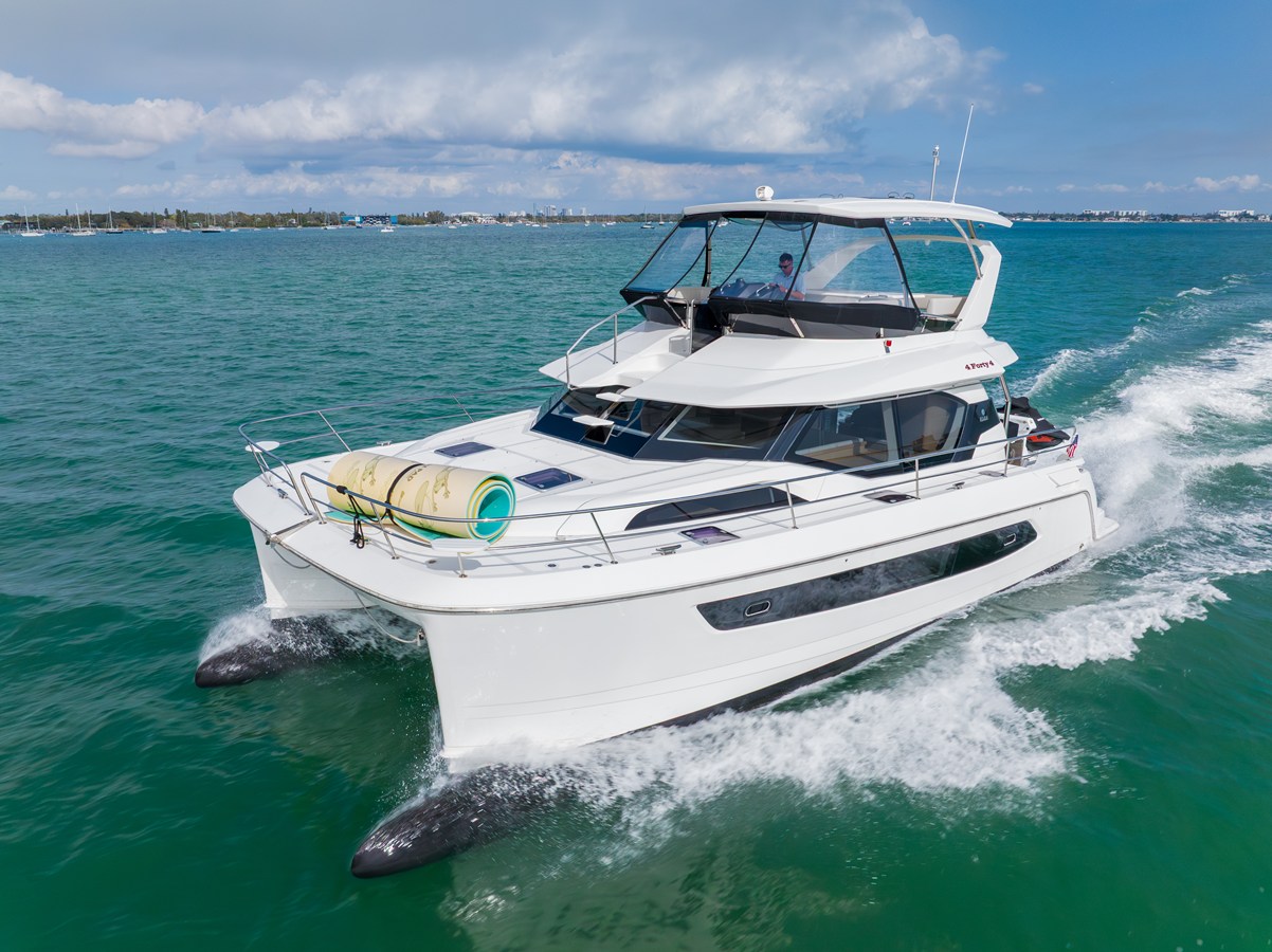 Aquila 44 YACHT — 2023 Aquila 44 Yacht — fotoğraf 2