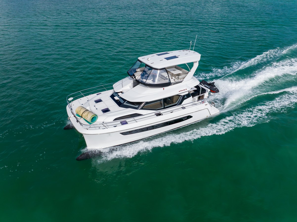 Aquila 44 YACHT — 2023 Aquila 44 Yacht — fotoğraf 4