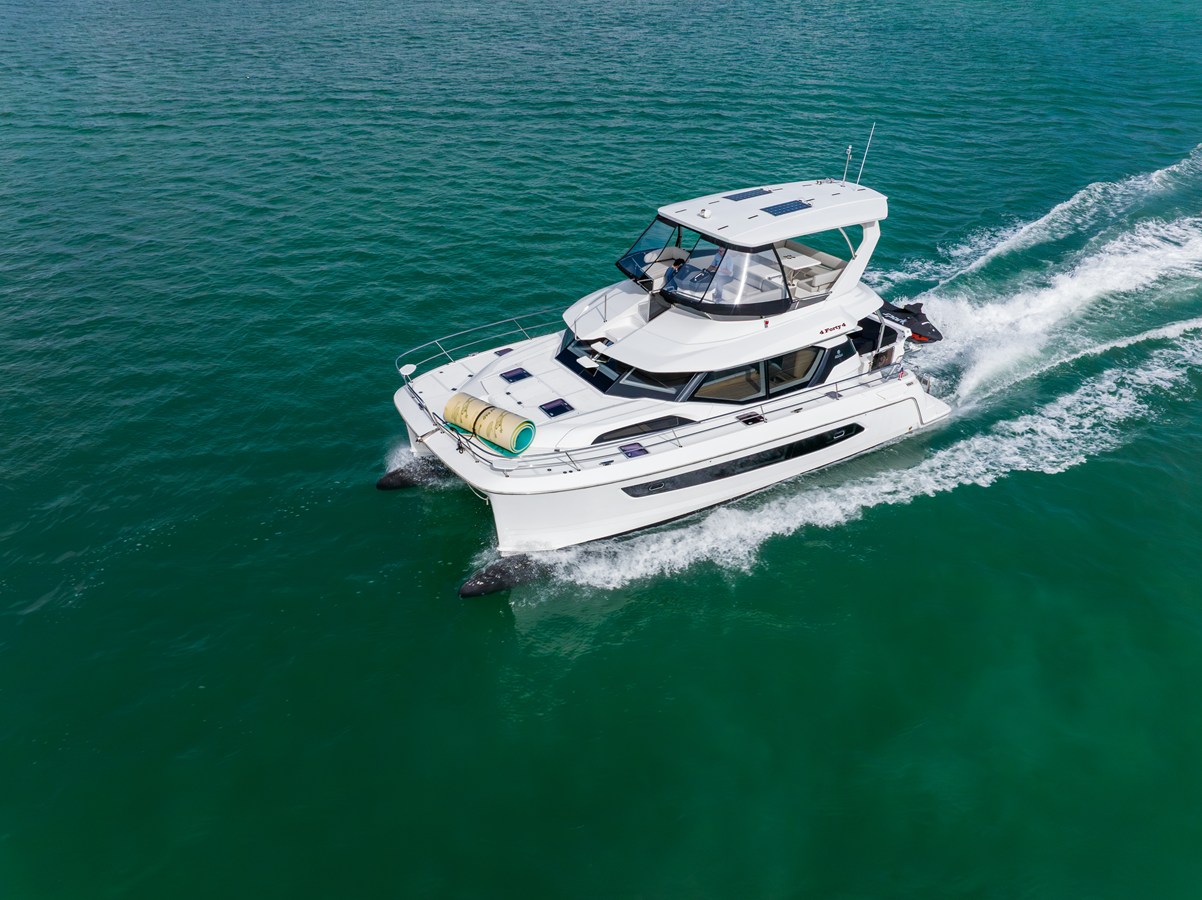 Aquila 44 YACHT — 2023 Aquila 44 Yacht — fotoğraf 5