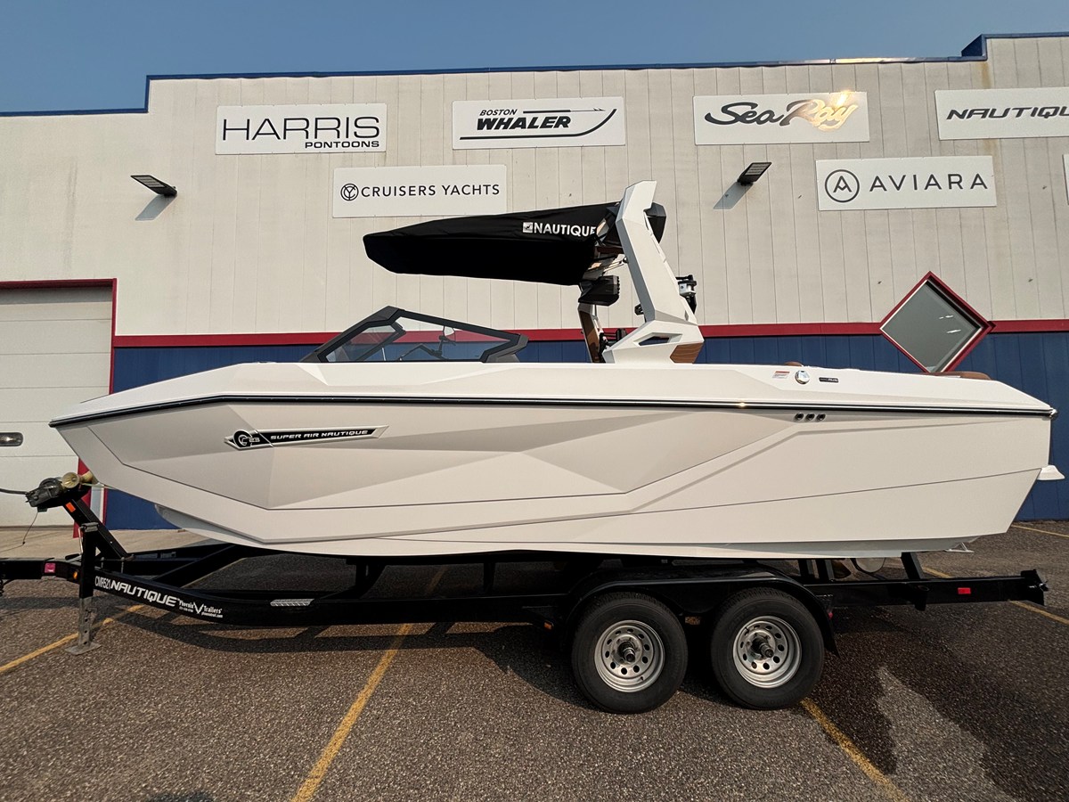Nautique NAUTIQUE G23SUPER AIR
