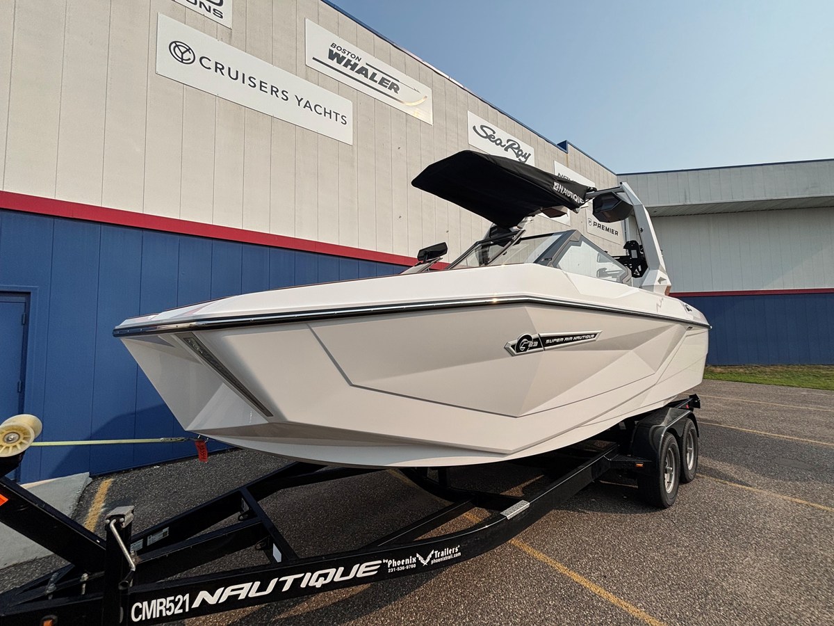 NAUTIQUE G23SUPER AIR, photo 2