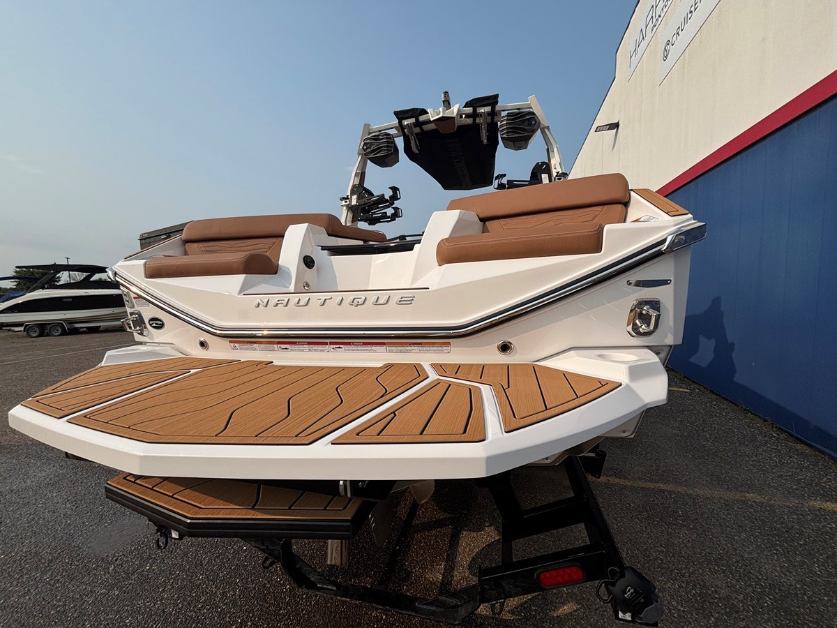 NAUTIQUE G23SUPER AIR, photo 5