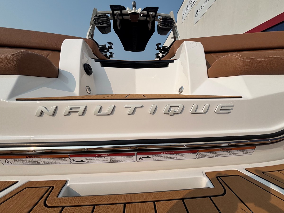 NAUTIQUE G23SUPER AIR, photo 6