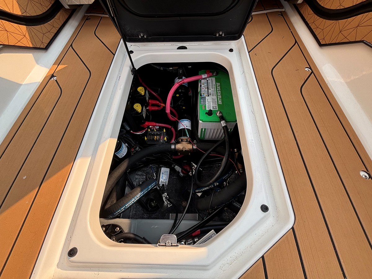 NAUTIQUE G23SUPER AIR, photo 33