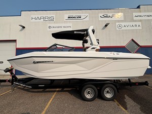 NAUTIQUE G23SUPER AIR
