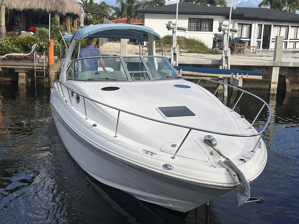 Sea Ray 320 Sundancer — 2006 Sea Ray 320 Sundancer — photo 3
