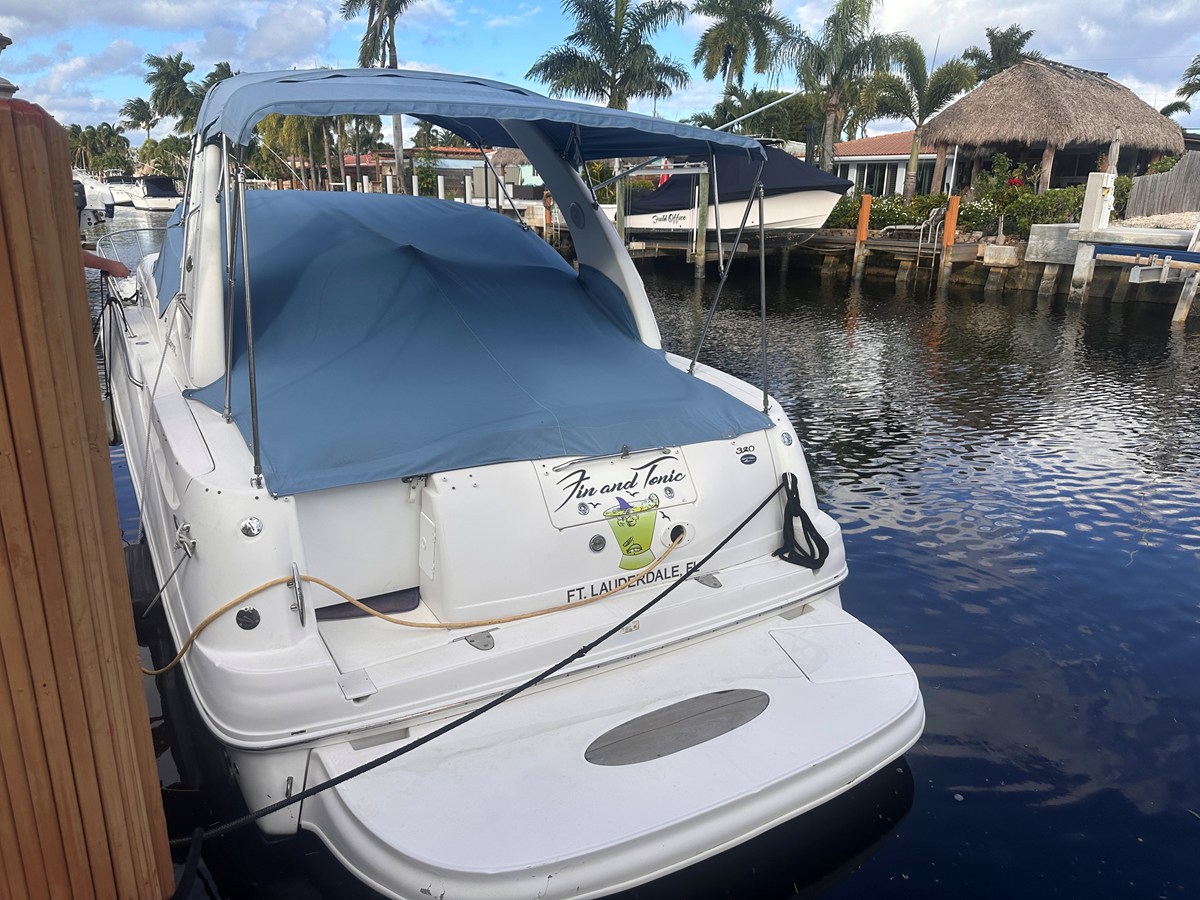 Sea Ray 320 Sundancer — 2006 Sea Ray 320 Sundancer — photo 5