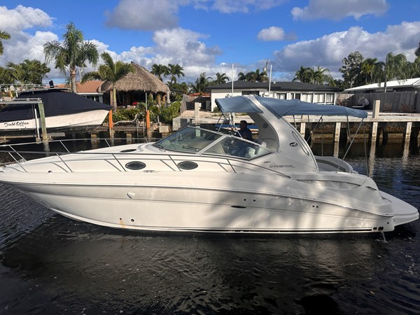 SEA RAY 320 SUNDANCER — 2006 Sea Ray 320 Sundancer