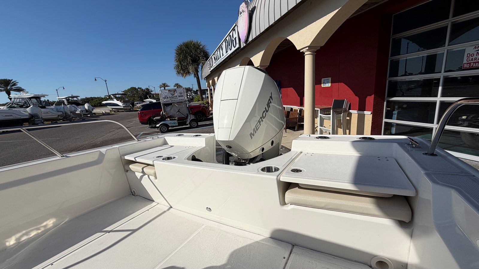 Boston Whaler 210 Montauk — 2026 Boston Whaler 210 Montauk — photo 3