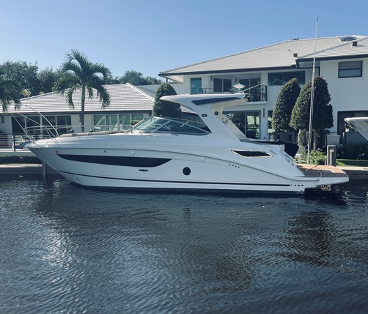 SEA RAY 350 SUNDANCER — 2017 Sea Ray 350 Sundancer