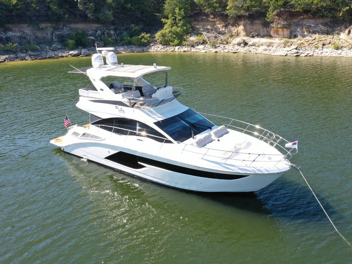 Sea Ray FLY 520 — 2018 Sea Ray FLY 520 — fotoğraf 3
