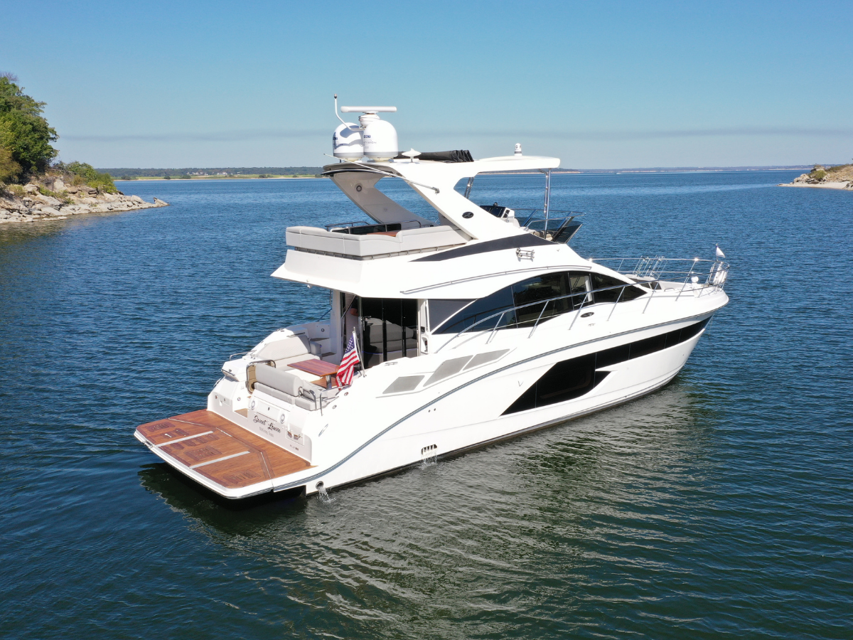 Sea Ray FLY 520 — 2018 Sea Ray FLY 520 — fotoğraf 5
