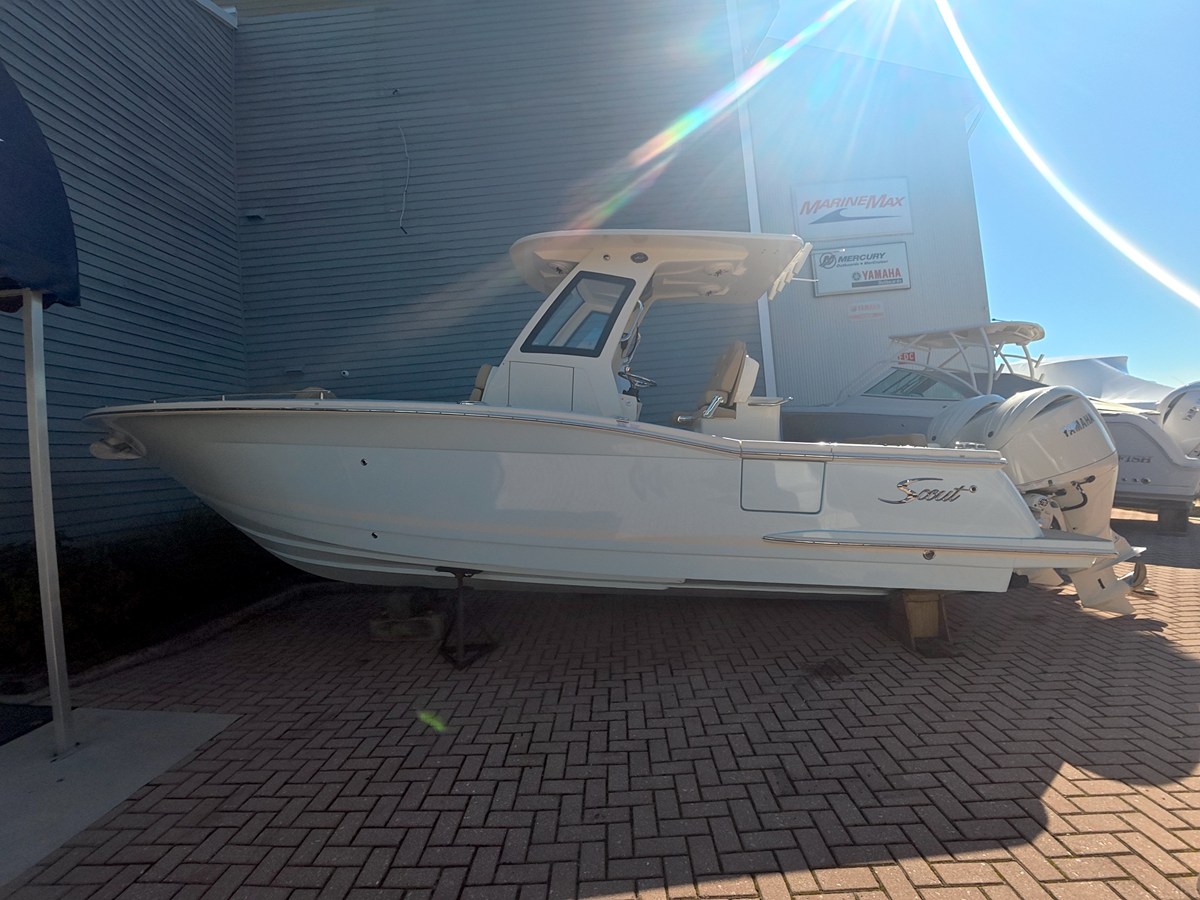 Scout SCOUT 260 LXF