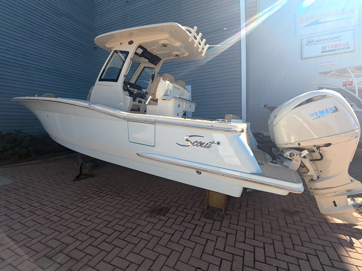 SCOUT 260 LXF, photo 3