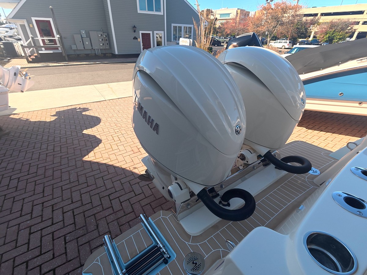 SCOUT 260 LXF, photo 4