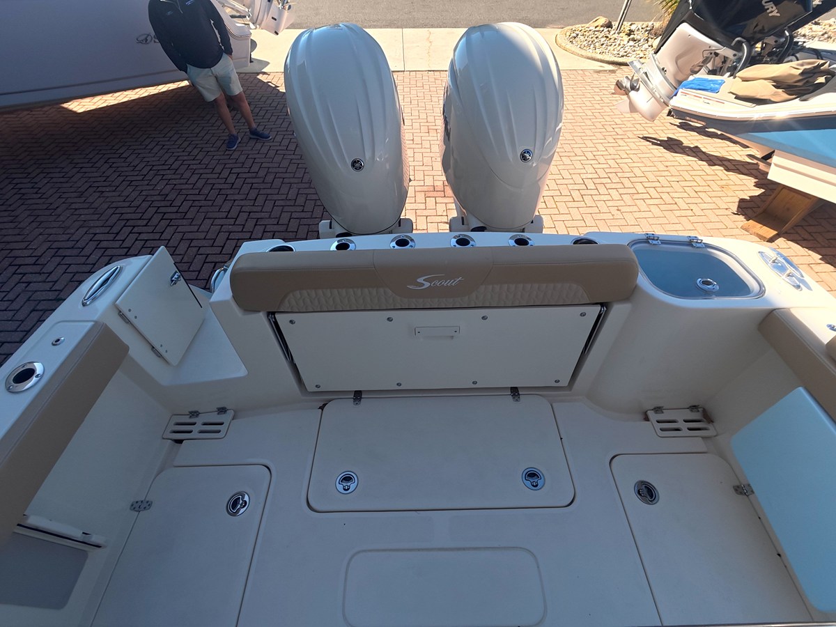 SCOUT 260 LXF, photo 5