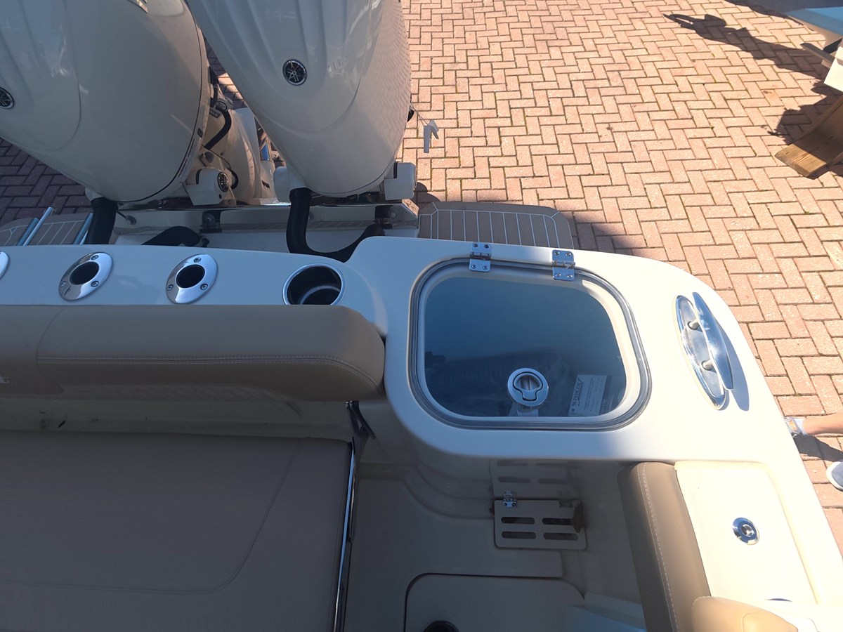 SCOUT 260 LXF, photo 7