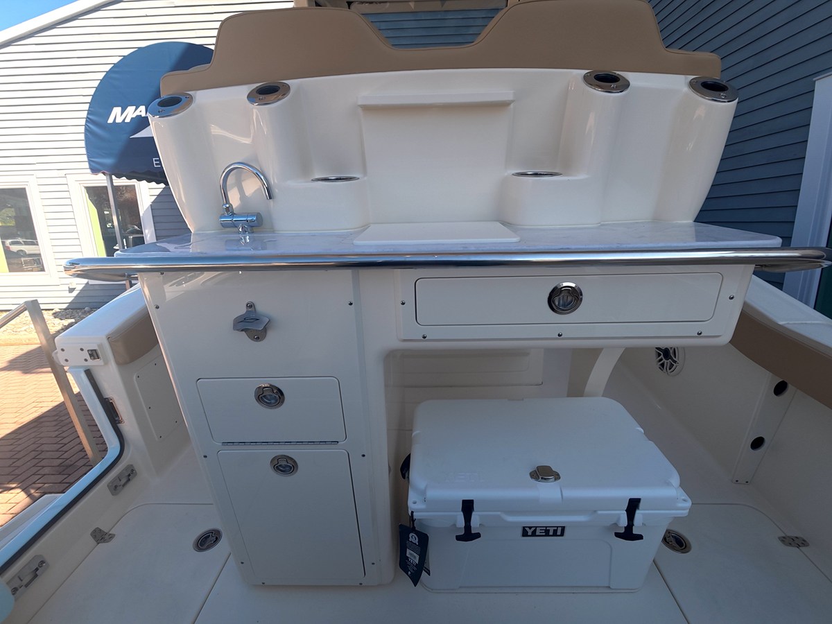 SCOUT 260 LXF, photo 9