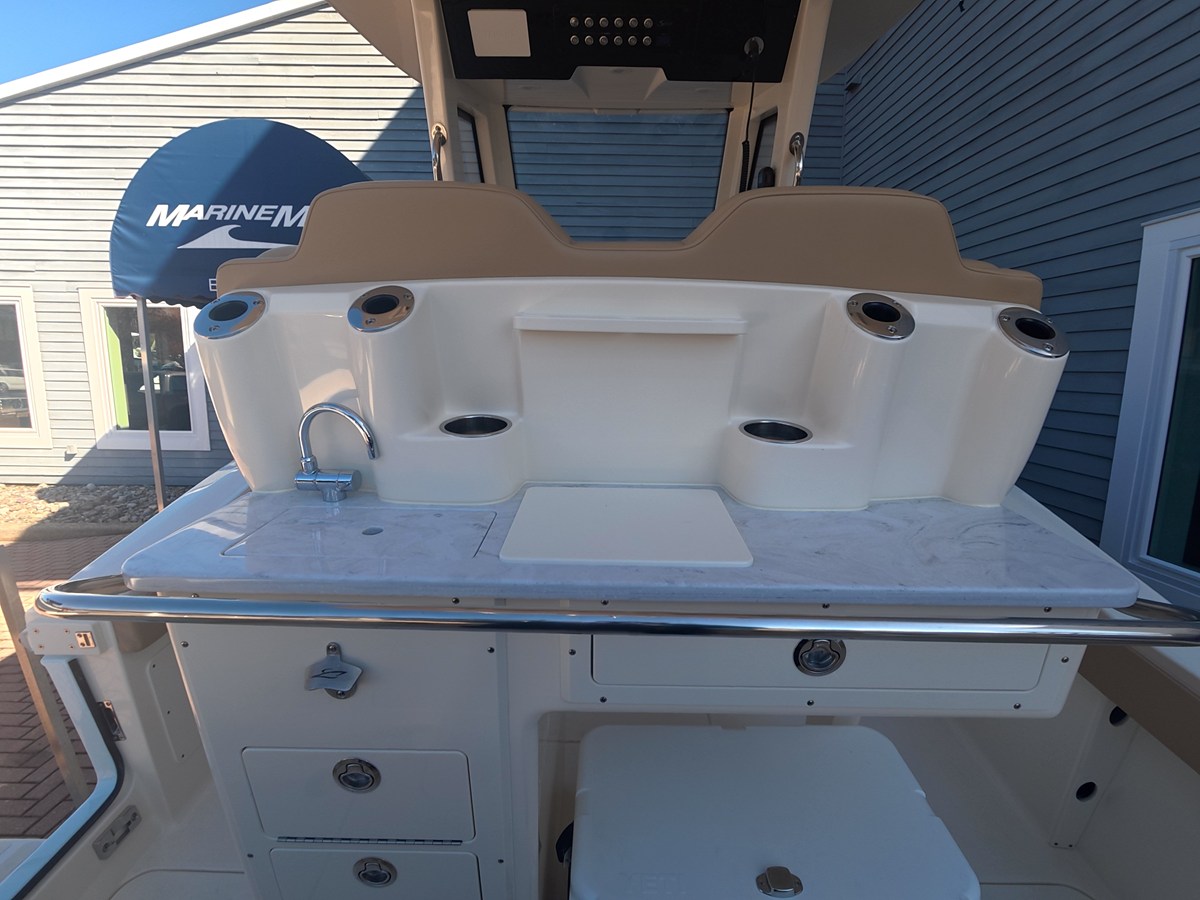 SCOUT 260 LXF, photo 10