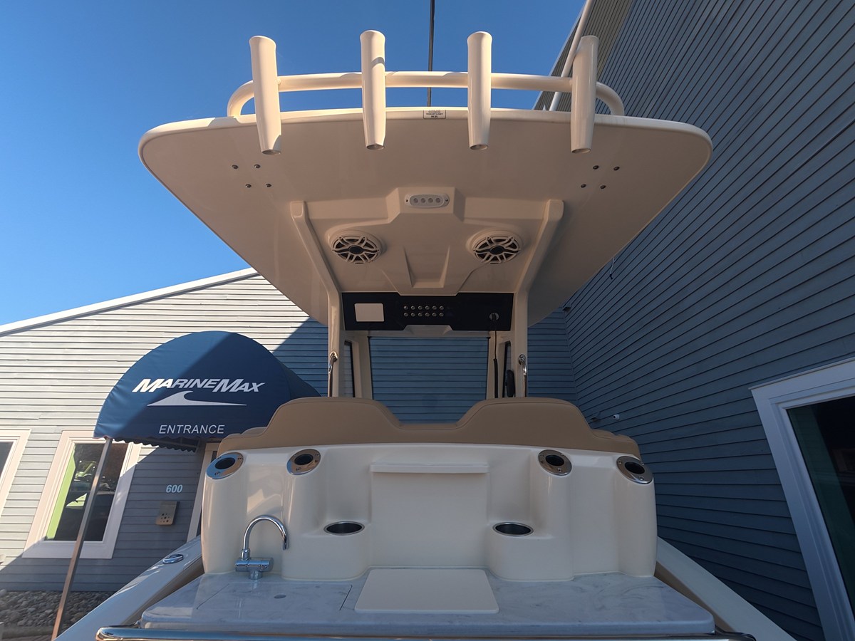 SCOUT 260 LXF, photo 11