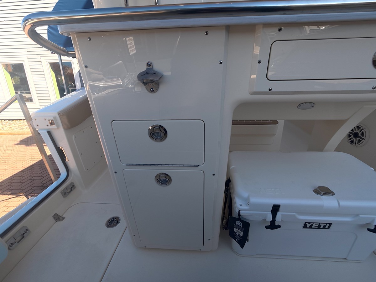SCOUT 260 LXF, photo 12