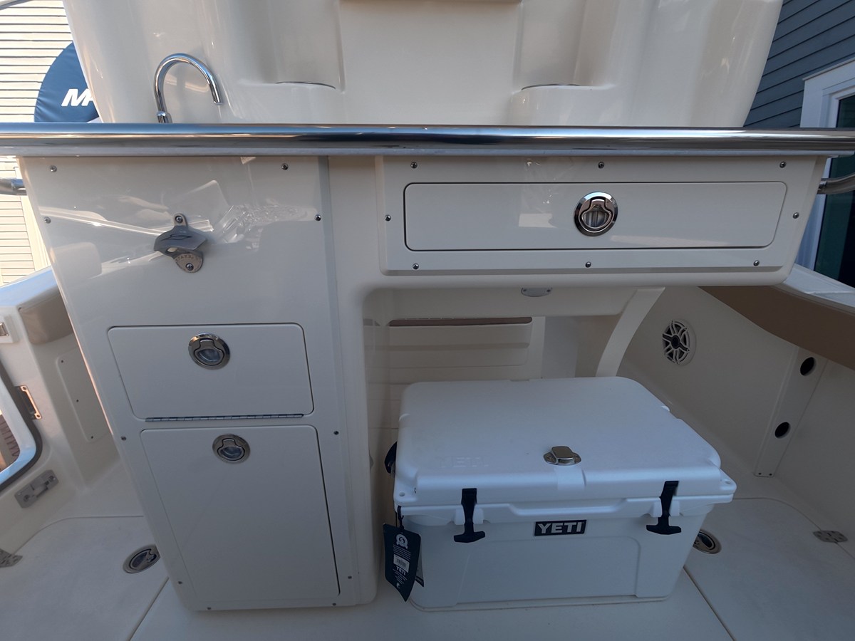 SCOUT 260 LXF, photo 13