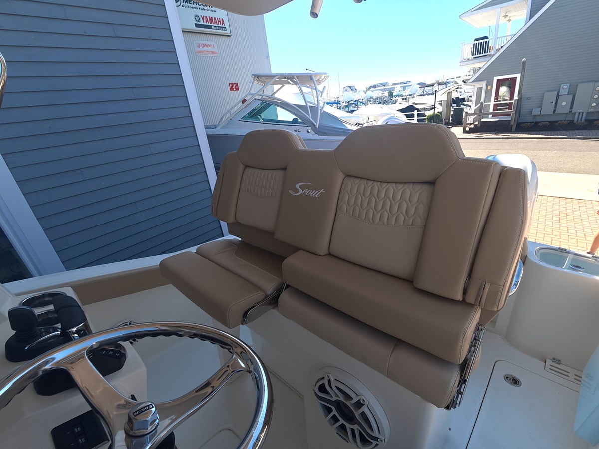 SCOUT 260 LXF, photo 14