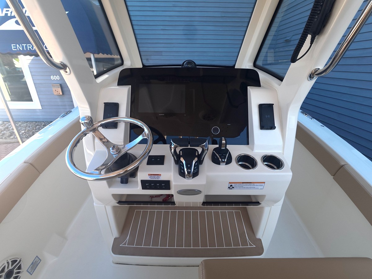 SCOUT 260 LXF, photo 15