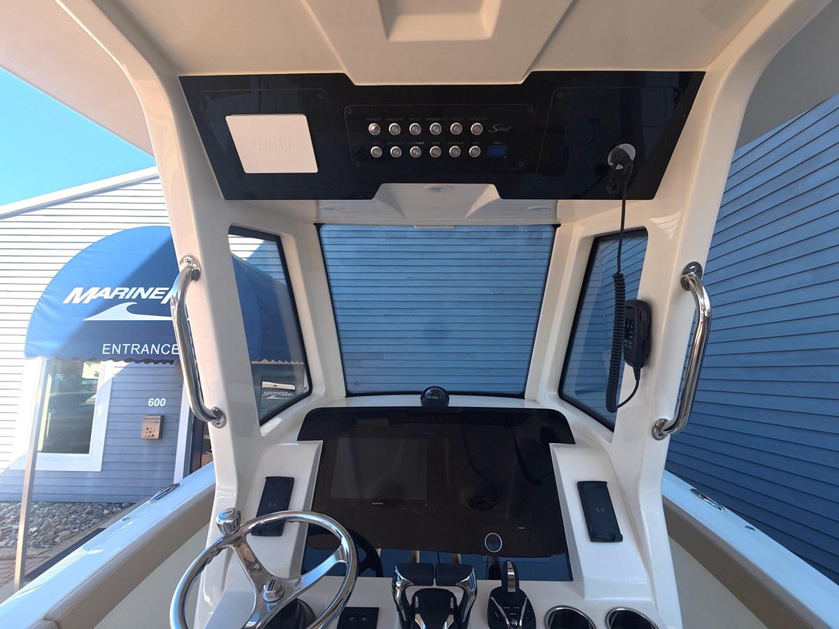 SCOUT 260 LXF, photo 16