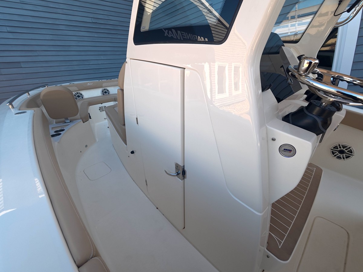 SCOUT 260 LXF, photo 17