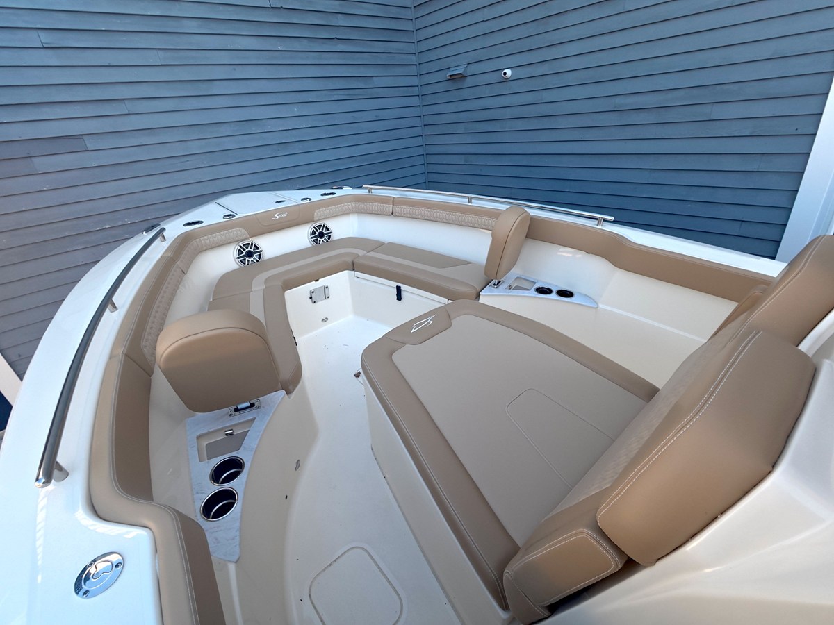 SCOUT 260 LXF, photo 21