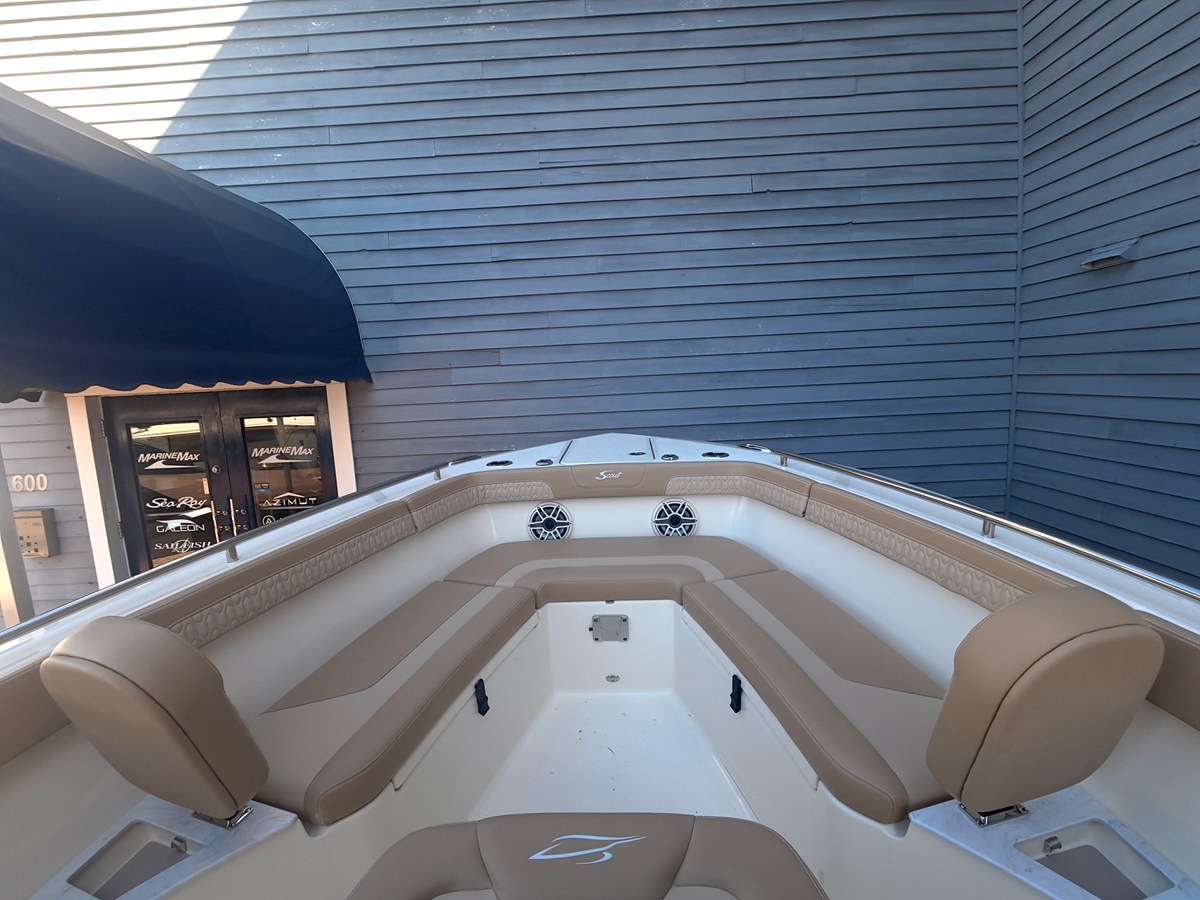 SCOUT 260 LXF, photo 24