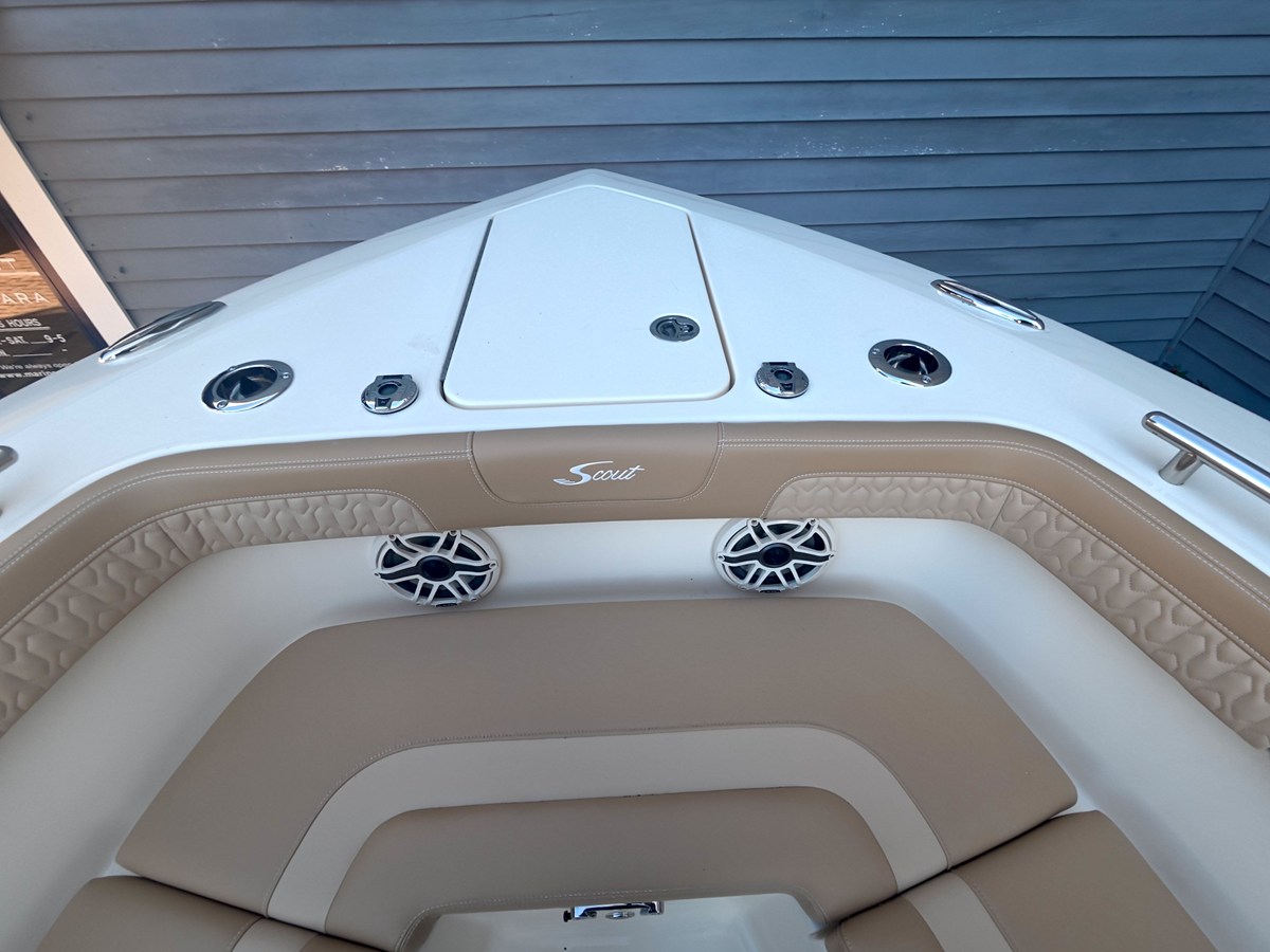 SCOUT 260 LXF, photo 25