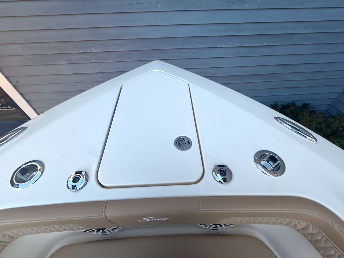 SCOUT 260 LXF, photo 26