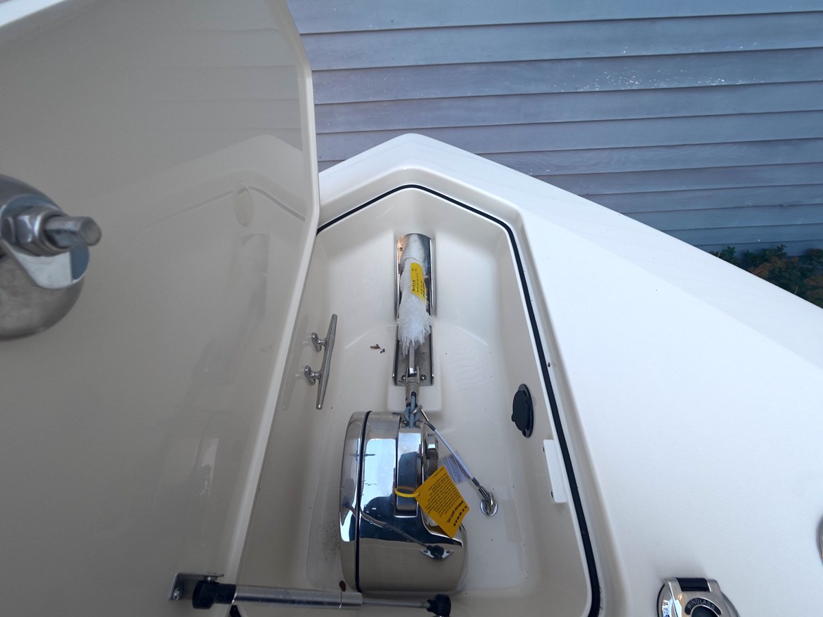 SCOUT 260 LXF, photo 27